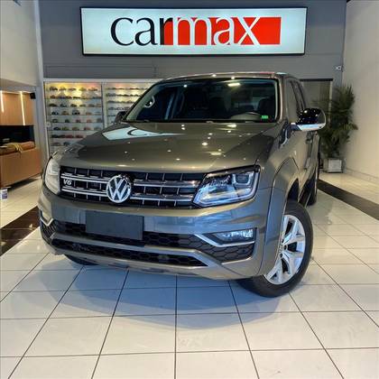 VOLKSWAGEN AMAROK 3.0 V6 TDI DIESEL HIGHLINE CD 4MOTION AUTOMÁTICO VOLKSWAGEN AMAROK 3.0 V6 TDI DIESEL HIGHLINE CD 4MOTION AUTOMÁTICO